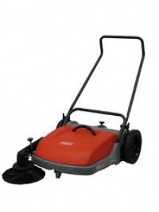 PowerBoss Collector 26 Walk-Behind Sweeper